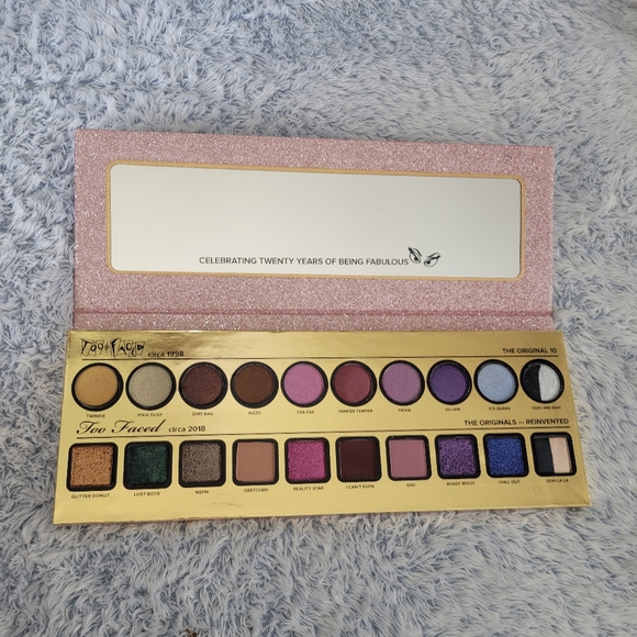 Too Faced Then & Now Palette - Picture 2 of 5